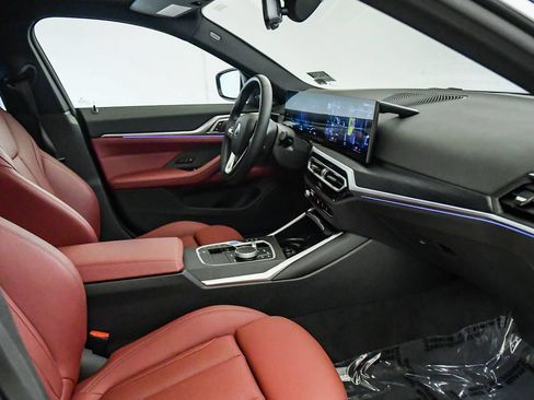 Certified 2023 BMW i4 eDrive35 w/ Premium Package RWD image 15
