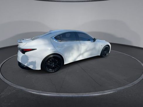 Used 2023 Lexus IS 350 F Sport image 16
