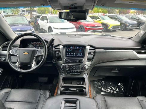 Used 2020 Chevrolet Suburban Premier AWD/4WD image 25