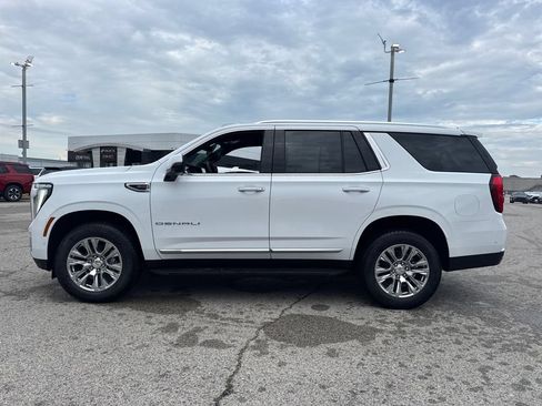 New 2026 GMC Yukon Denali w/ LPO, Floor Liner Package AWD/4WD image 3