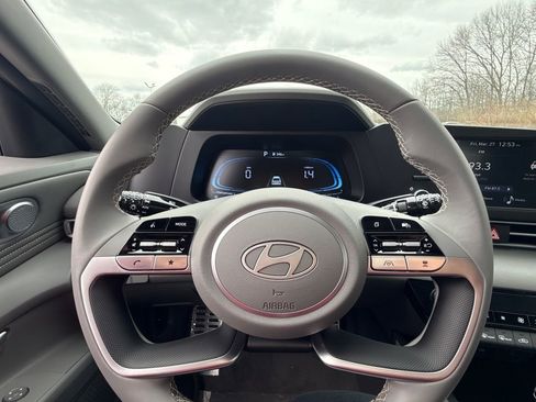 New 2026 Hyundai Elantra SEL Sport Premium w/ Cargo Package FWD image 19