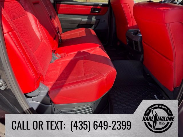 Used 2023 Toyota Tundra TRD Pro AWD/4WD image 37