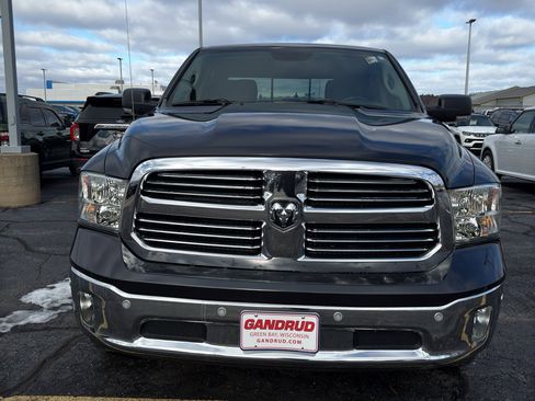 Used 2016 RAM 1500 Big Horn image 3