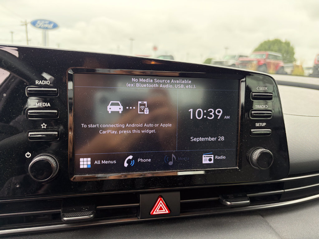 Used 2021 Hyundai Elantra N Line FWD image 23