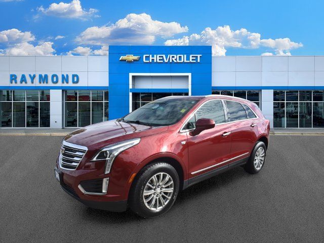 Used 2018 Cadillac XT5 Luxury w/ Driver Awareness Package AWD/4WD image 7