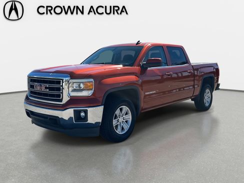Used 2015 GMC Sierra 1500 SLE w/ SLE Value Package image 12