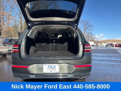 Used 2025 Genesis GV80 2.5T Standard image 6