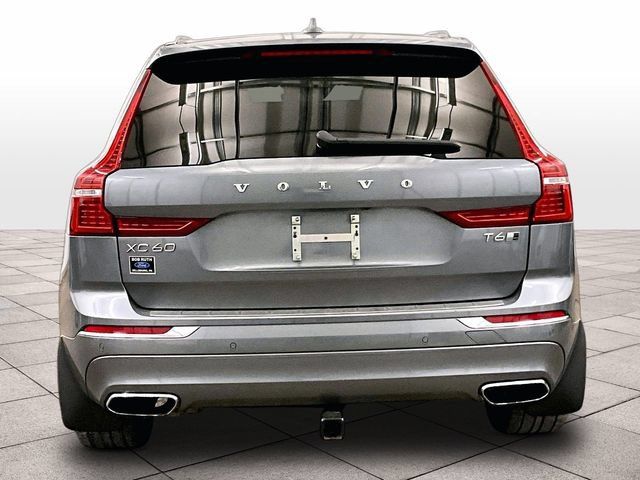 Used 2020 Volvo XC60 T6 Inscription w/ Protection Package Premier AWD/4WD image 5