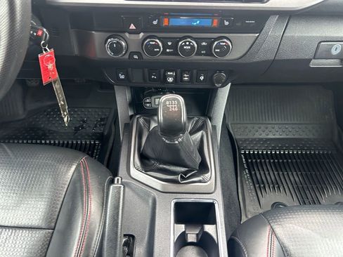 Used 2019 Toyota Tacoma TRD Pro w/ Desert Air Intake Package image 15