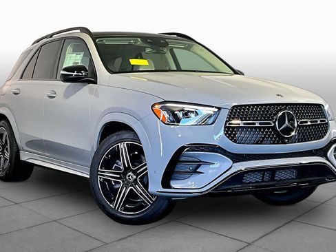 New 2026 Mercedes-Benz GLE 450 4MATIC image 19