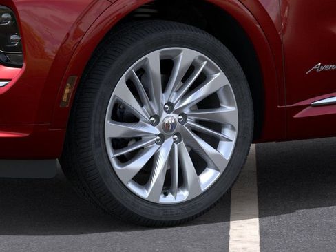 New 2026 Buick Envision Avenir AWD/4WD image 9
