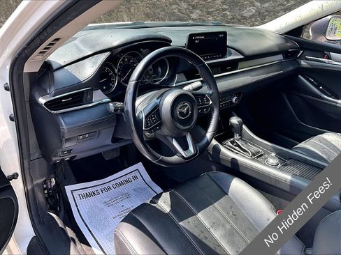 Used 2020 MAZDA MAZDA6 Touring FWD image 12