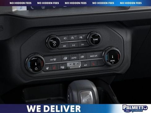 New 2026 Ford Bronco Outer Banks AWD/4WD image 16
