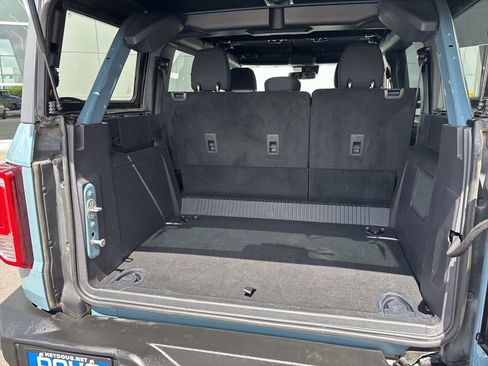Used 2023 Ford Bronco Big Bend AWD/4WD image 21