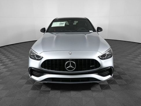 New 2026 Mercedes-Benz C 43 AMG C 43 AMG image 33