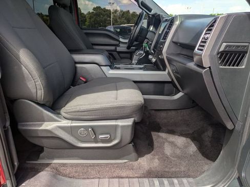 Used 2016 Ford F150 XLT w/ Equipment Group 302A Luxury AWD/4WD image 25