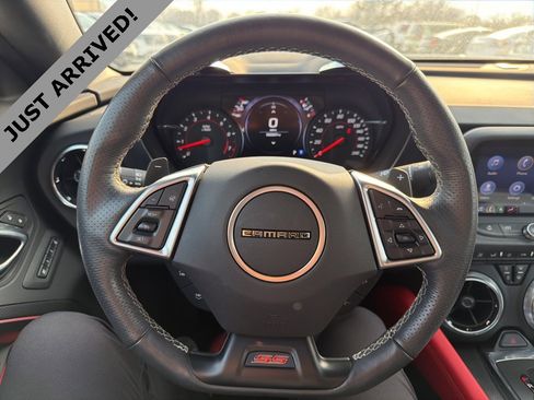 Used 2022 Chevrolet Camaro SS w/ Redline Edition image 12