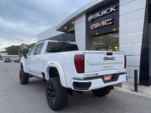 New 2025 GMC Sierra 2500 Denali w/ Denali Reserve Package AWD/4WD image 36