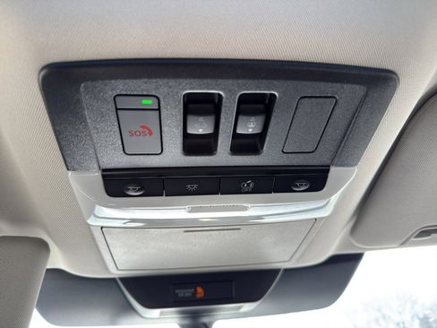 New 2026 Nissan Pathfinder SL w/ SL Premium Package image 21