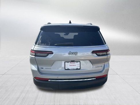 Certified 2021 Jeep Grand Cherokee L Limited image 7