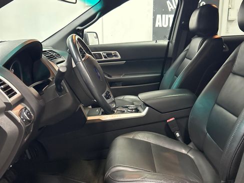 Used 2013 Ford Explorer XLT AWD/4WD image 8