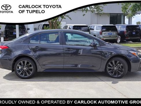 Used 2026 Toyota Corolla SE w/ SE Package FWD image 23
