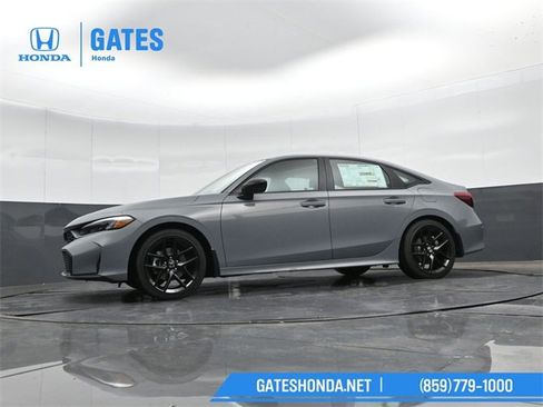 New 2026 Honda Civic Sport image 37