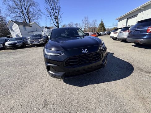 Used 2024 Honda HR-V Sport image 5