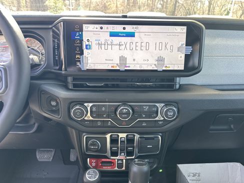 New 2026 Jeep Gladiator Willys image 23