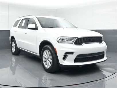 Used 2021 Dodge Durango SXT
