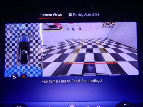 Used 2025 Mercedes-Benz EQS 580 4MATIC SUV w/ Exclusive Trim Package image 12