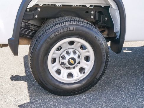 Used 2024 Chevrolet Silverado 3500 W/T w/ WT Convenience Package image 6