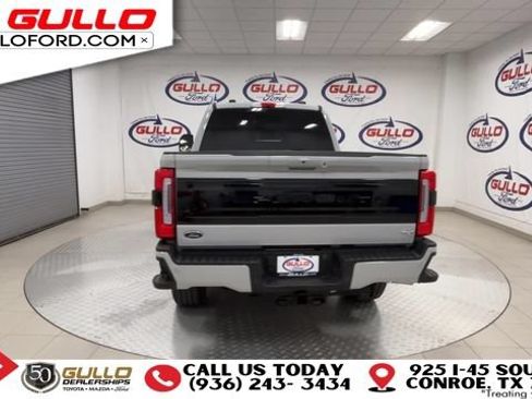 Used 2026 Ford F250 Platinum AWD/4WD image 7