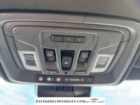 Used 2025 Chevrolet Silverado 1500 High Country w/ High Country Premium Package AWD/4WD image 14
