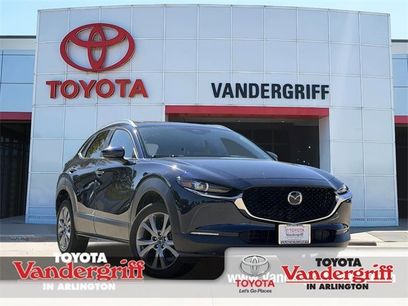Used 2025 MAZDA CX-30 AWD 2.5 S w/ Preferred Package