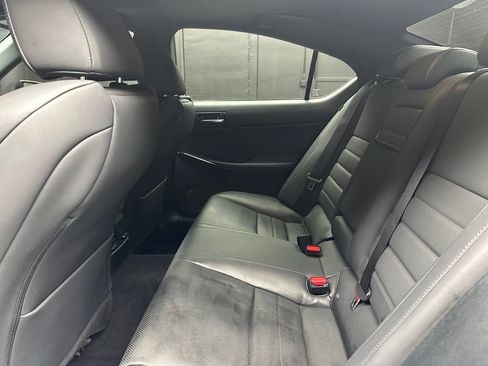 Used 2024 Lexus IS 350 F Sport w/ Blackout Package AWD/4WD image 23