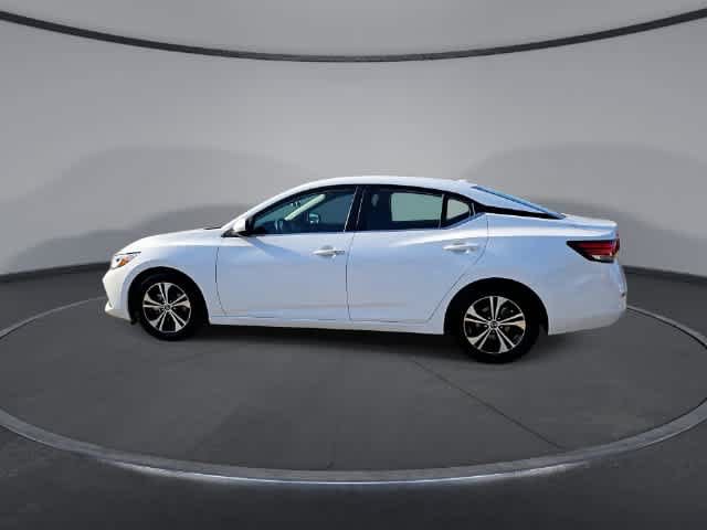 Used 2023 Nissan Sentra SV FWD image 5