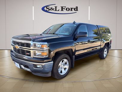 Used 2015 Chevrolet Silverado 1500 LT w/ All Star Edition