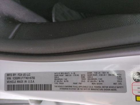 New 2026 RAM 1500 Laramie image 20