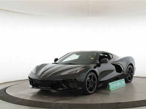 Used 2024 Chevrolet Corvette Stingray Premium Cpe image 10