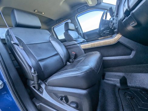Used 2017 Chevrolet Silverado 1500 LTZ w/ Sport Package image 22