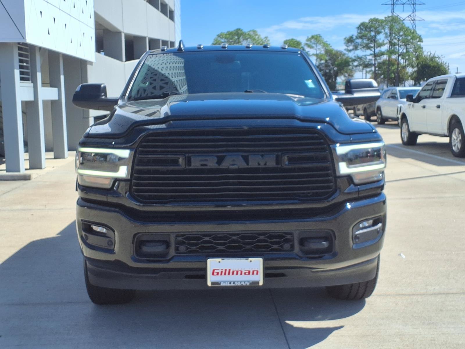 Used 2022 RAM 2500 Laramie w/ Night Edition AWD/4WD image 24