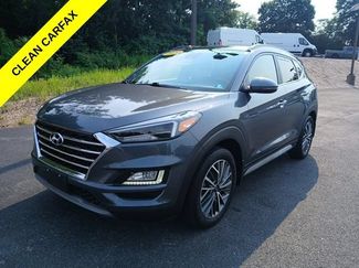 Used 2021 Hyundai Tucson Ultimate AWD/4WD video 1