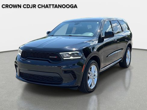 Certified 2025 Dodge Durango GT AWD/4WD image 8