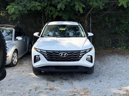 Used 2024 Hyundai Tucson SEL AWD/4WD image 2