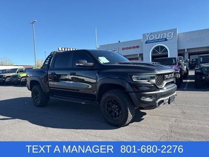 Used 2022 RAM 1500 TRX