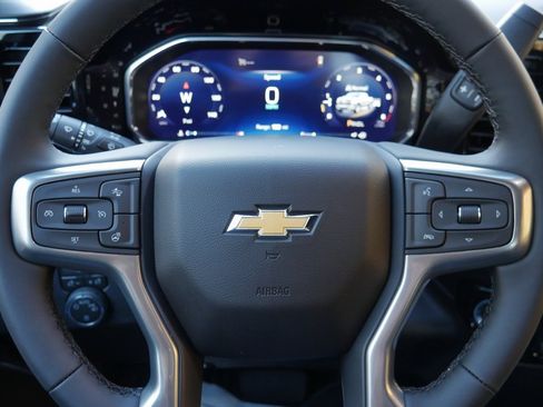 New 2026 Chevrolet Silverado 1500 LT image 12