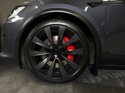 Used 2023 Tesla Model X Plaid AWD/4WD image 25