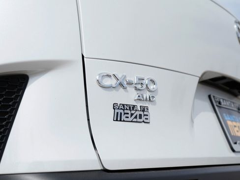 New 2026 MAZDA CX-50 AWD 2.5 S w/ Weather Package image 15