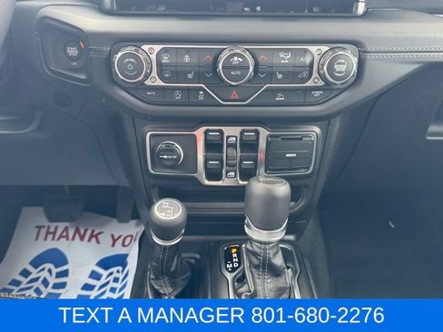 New 2026 Jeep Gladiator Sport AWD/4WD image 21